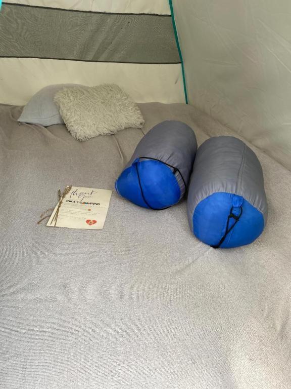 Çika’s camping Borsh Exterior foto
